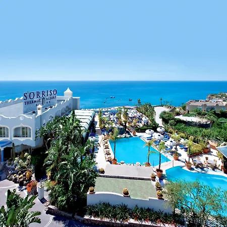 Hotel Sorriso Thermae & Forio di Ischia