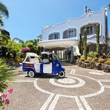 Sorriso Thermae & Forio di Ischia