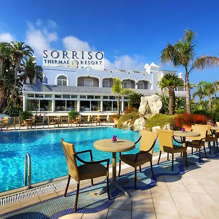 Hotel Sorriso Thermae &